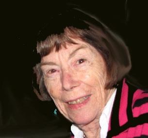 Obituary of Joan Barbara Hartenstein