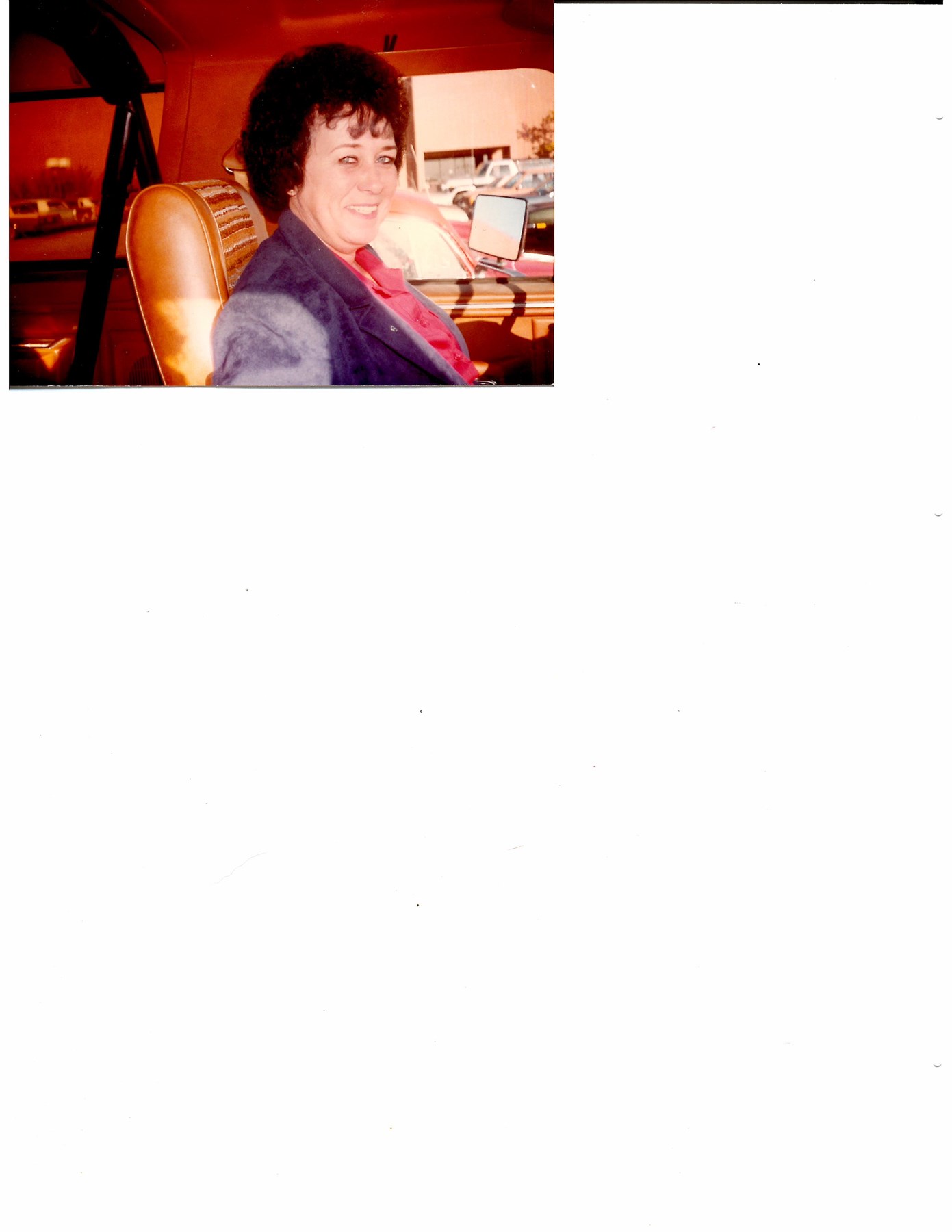 Obituary of Patty Sue Waters