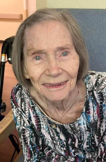 Obituary of Mary Mae Cook Shuler