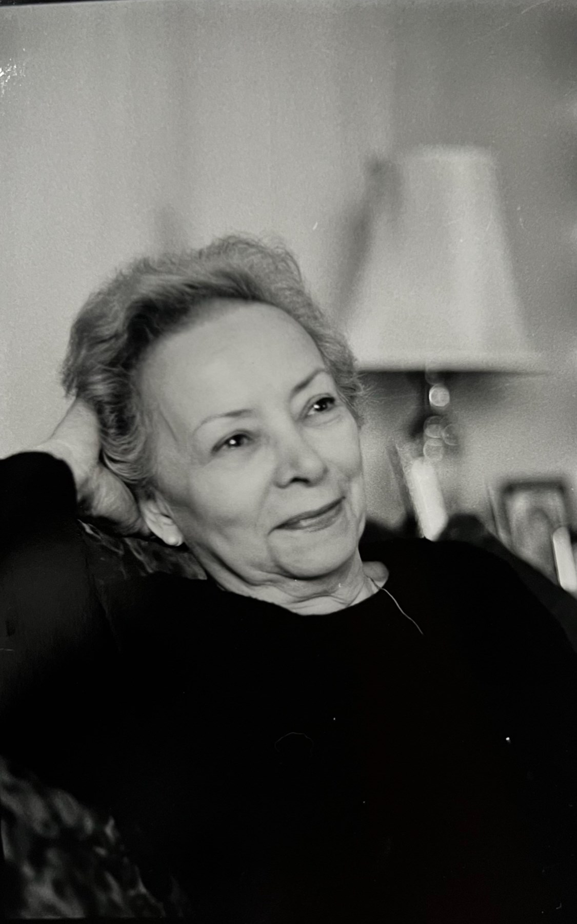 Obituary of Ana M. Cabrera