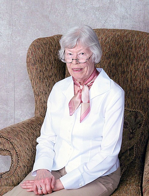 Obituary of Grace Detwiler Griffiths