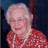 Obituary of Frances H. Watts