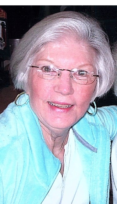 Obituary of Elizabeth Ann Thompson