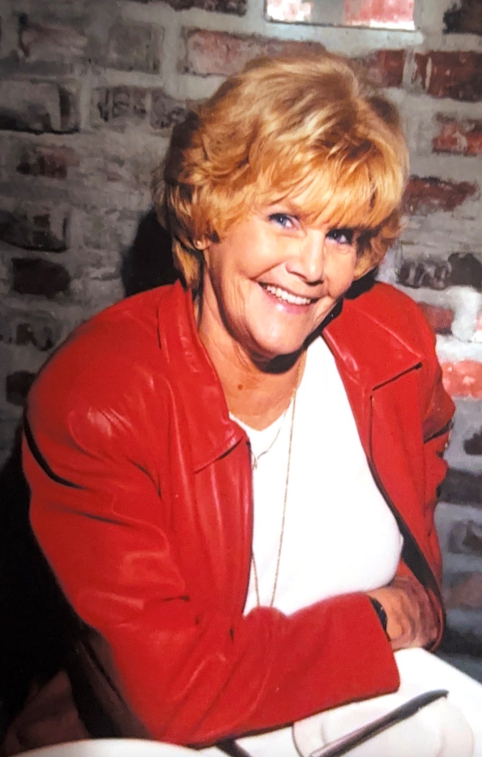 Obituary of Jane Stewart Verster