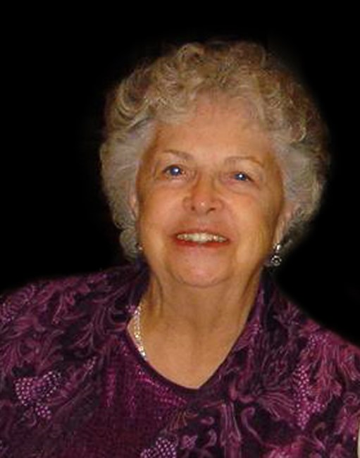 Obituary of Marian Kennedy