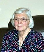 Obituario de Mrs. Karin Helga Berger
