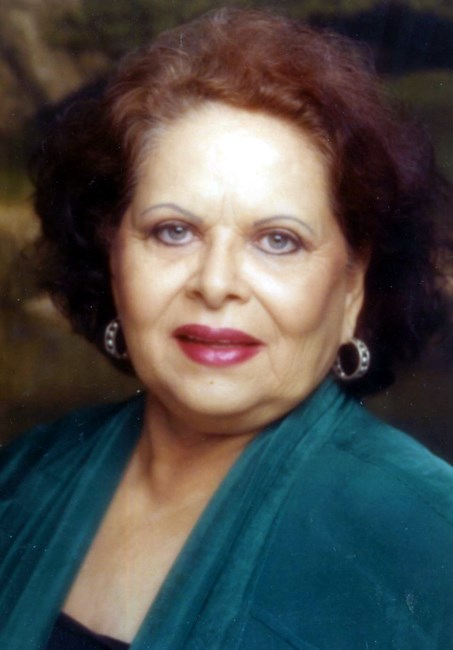 Obituary of Alicia Guillen Bush