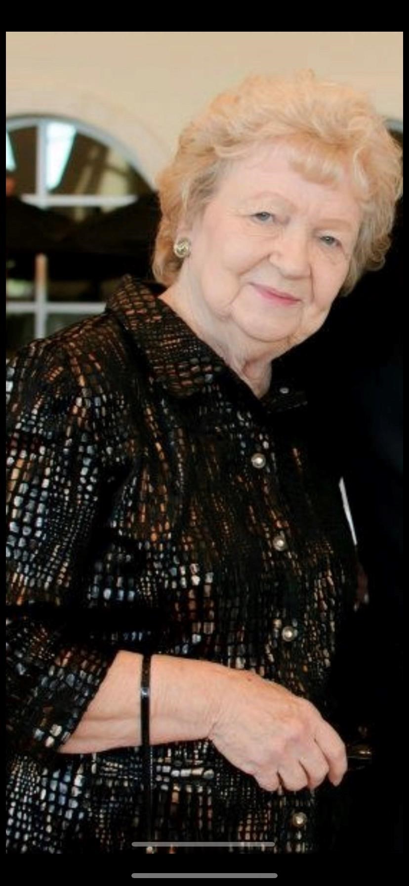 Obituary of Betty Marilee Aplin