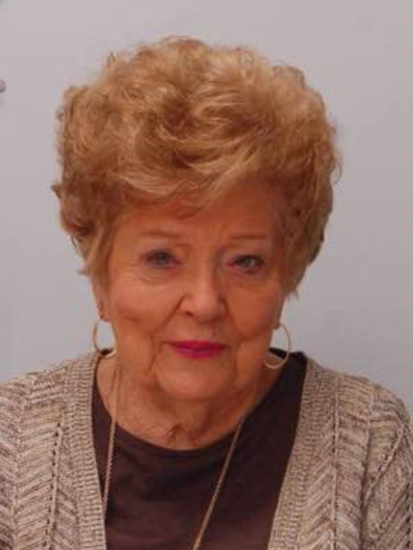 Obituary of Betty Joyce Collins