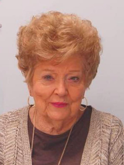 Obituary of Betty Joyce Collins