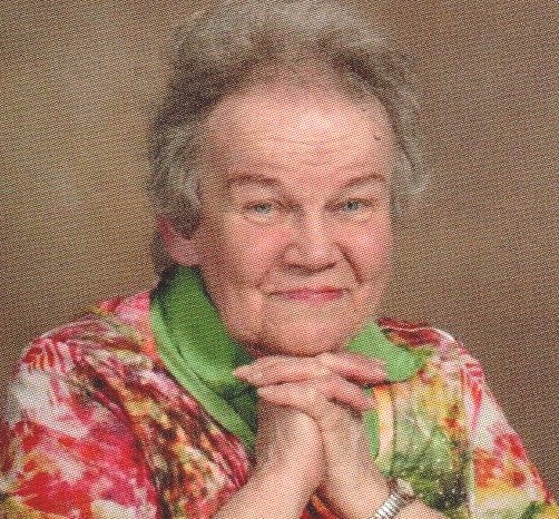 Obituary of Anne Marie T. Kovich