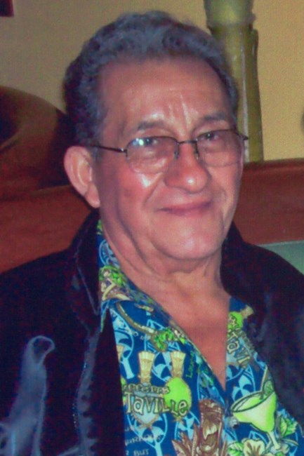 Obituary of Gilbert Garcia