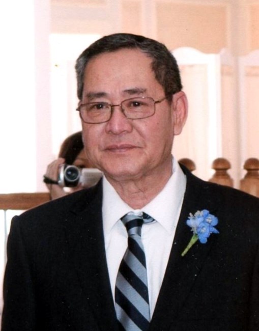 Obituary of Ken Tang