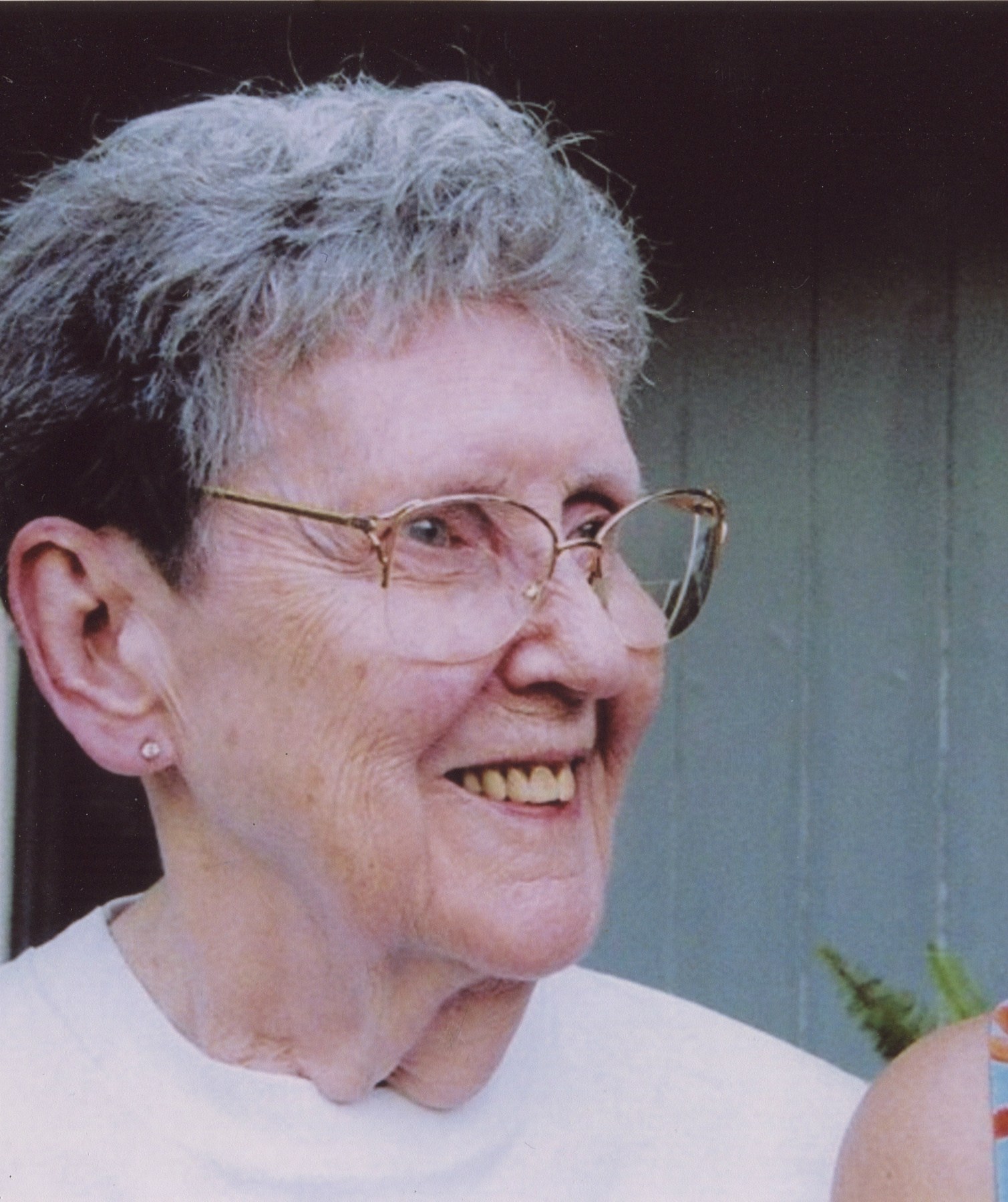 Obituary of Elsie G. Goodwin McKamey