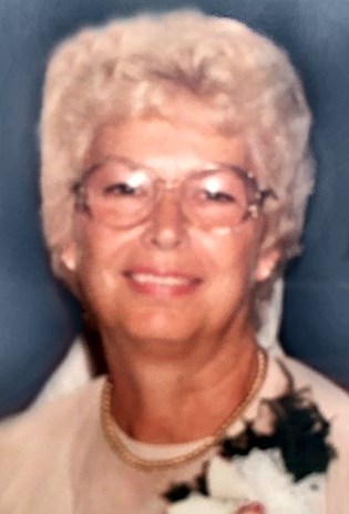 Obituary of Marguerite Lacaillade