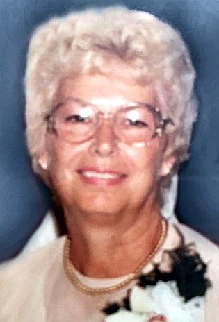 Obituary of Marguerite Lacaillade