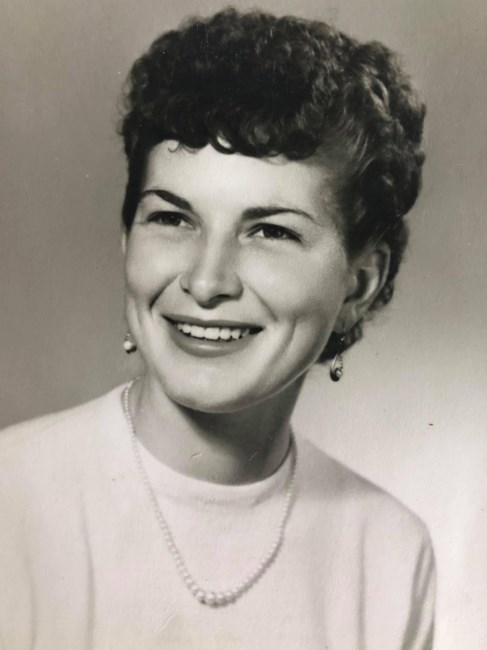 Obituario de Barbara Ann Jones