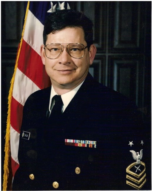 Obituary of ZaklanMCPO US NavyRet. Dennis