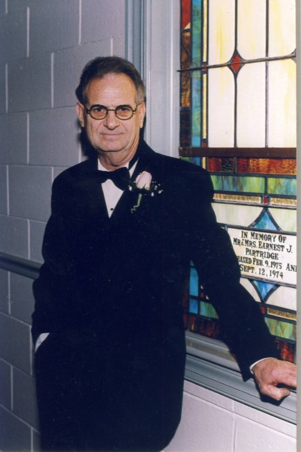 Obituary of Gene Edward Sorrow