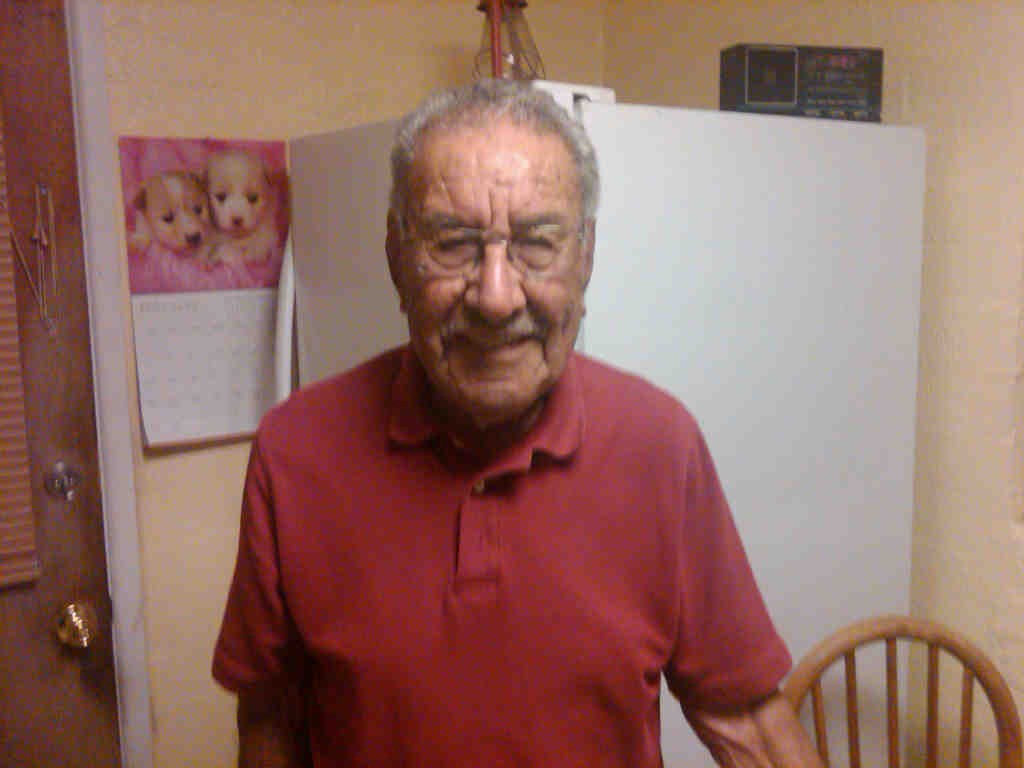 Obituary of Roberto V. Vega