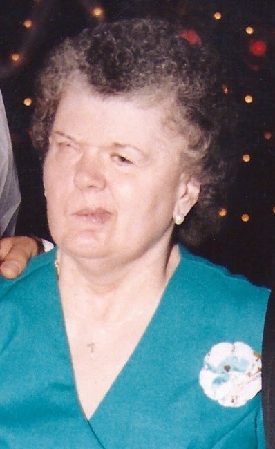 Obituary of Mary J. Herman