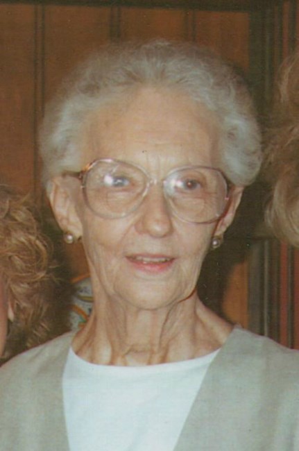 Obituary of Doris Patricia Bond