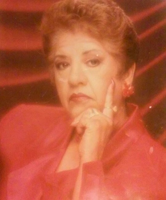 Obituario de Maria V. Hernandez