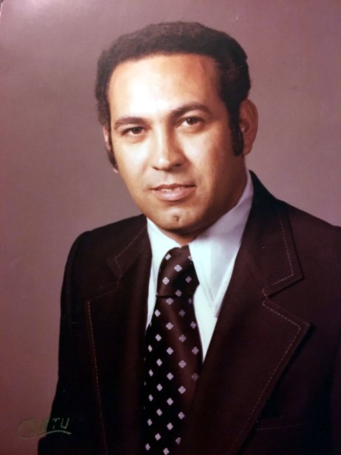 Obituary of Mario Salome Trevino