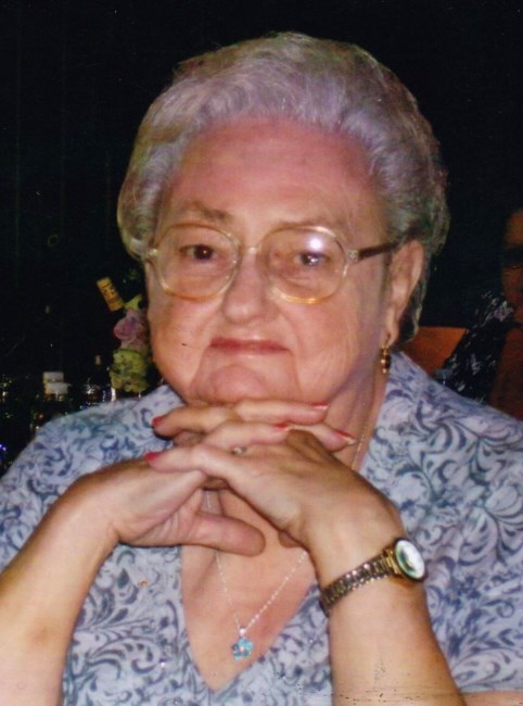 Obituary of Sarah Marie Gover Mather