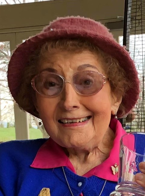 Obituary of Grace Lucille Young