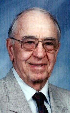 Obituary of James Herbert Preston