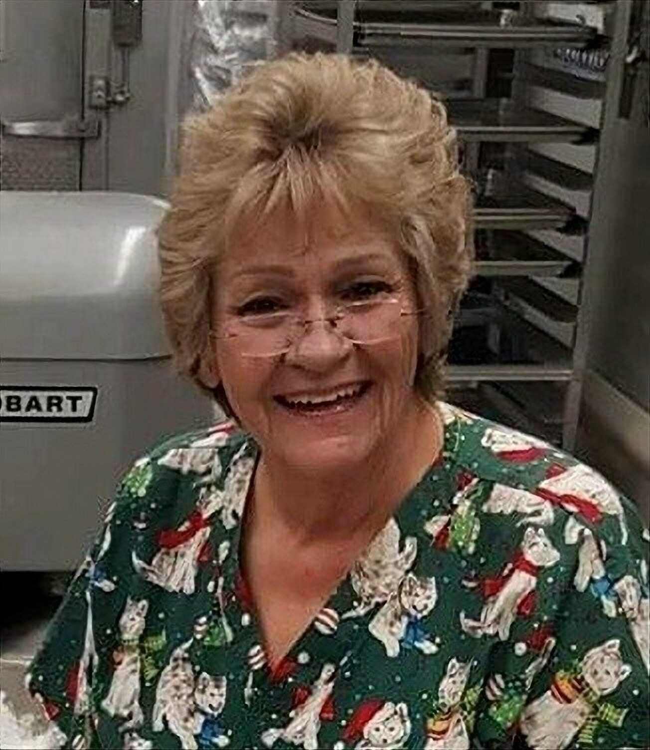 Obituary of Mary Louise Delaney