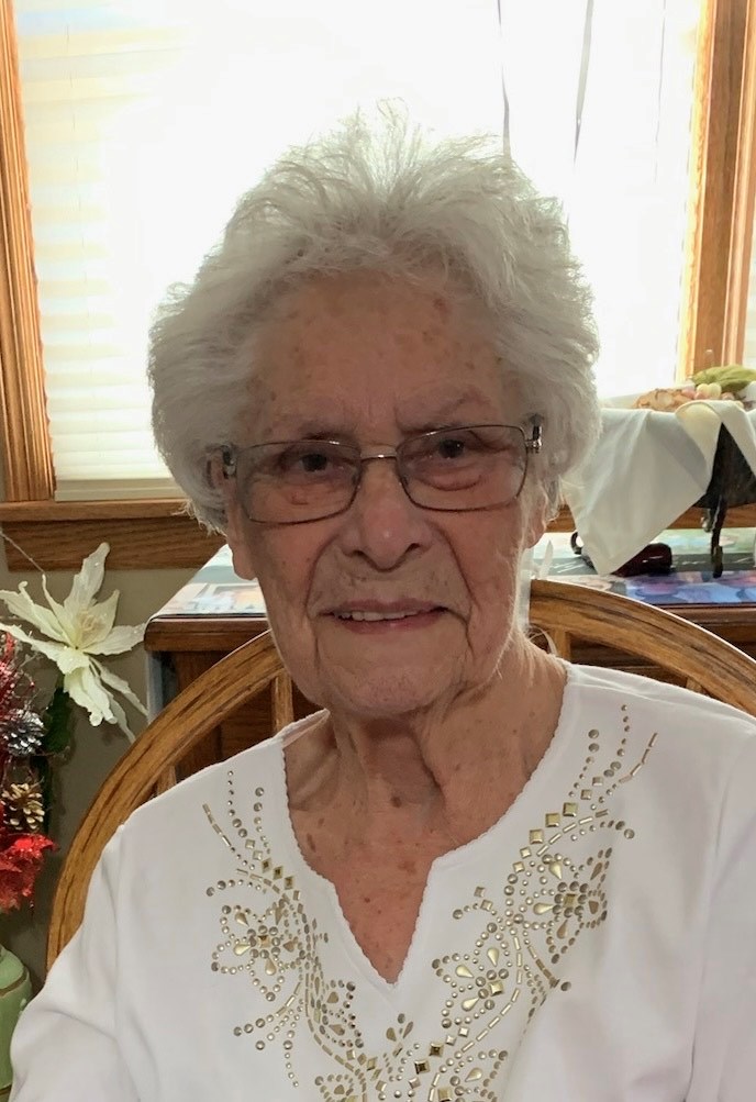 Obituary of Carrie P. Jackson