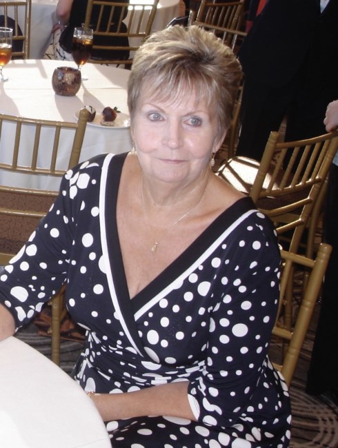 Obituary of Sharon Scott