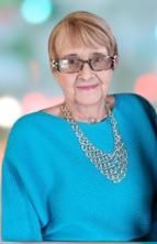 Obituary of Joan Bagg