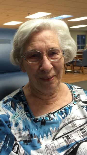 Obituary of Marie Greene Thomas