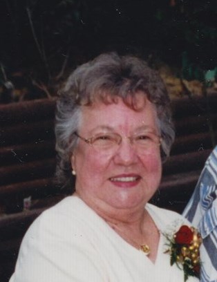 Obituary of Violet Eleonore Blanke
