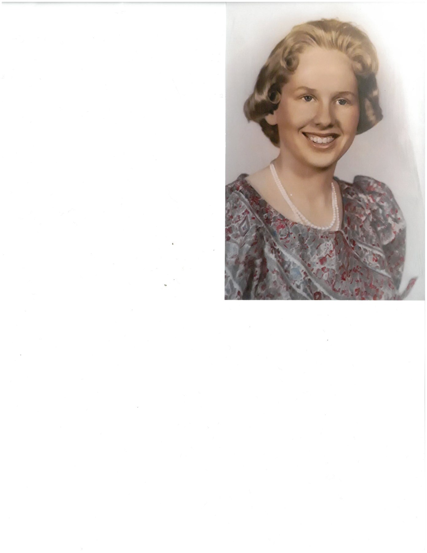 Obituary of Velma A. Durham