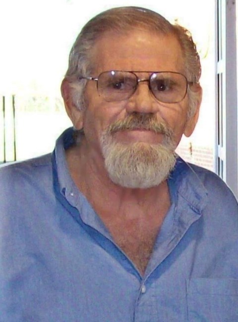 Avis de décès de Richard Stephen "Dickie" Self