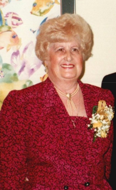Obituary of Rose Tempra