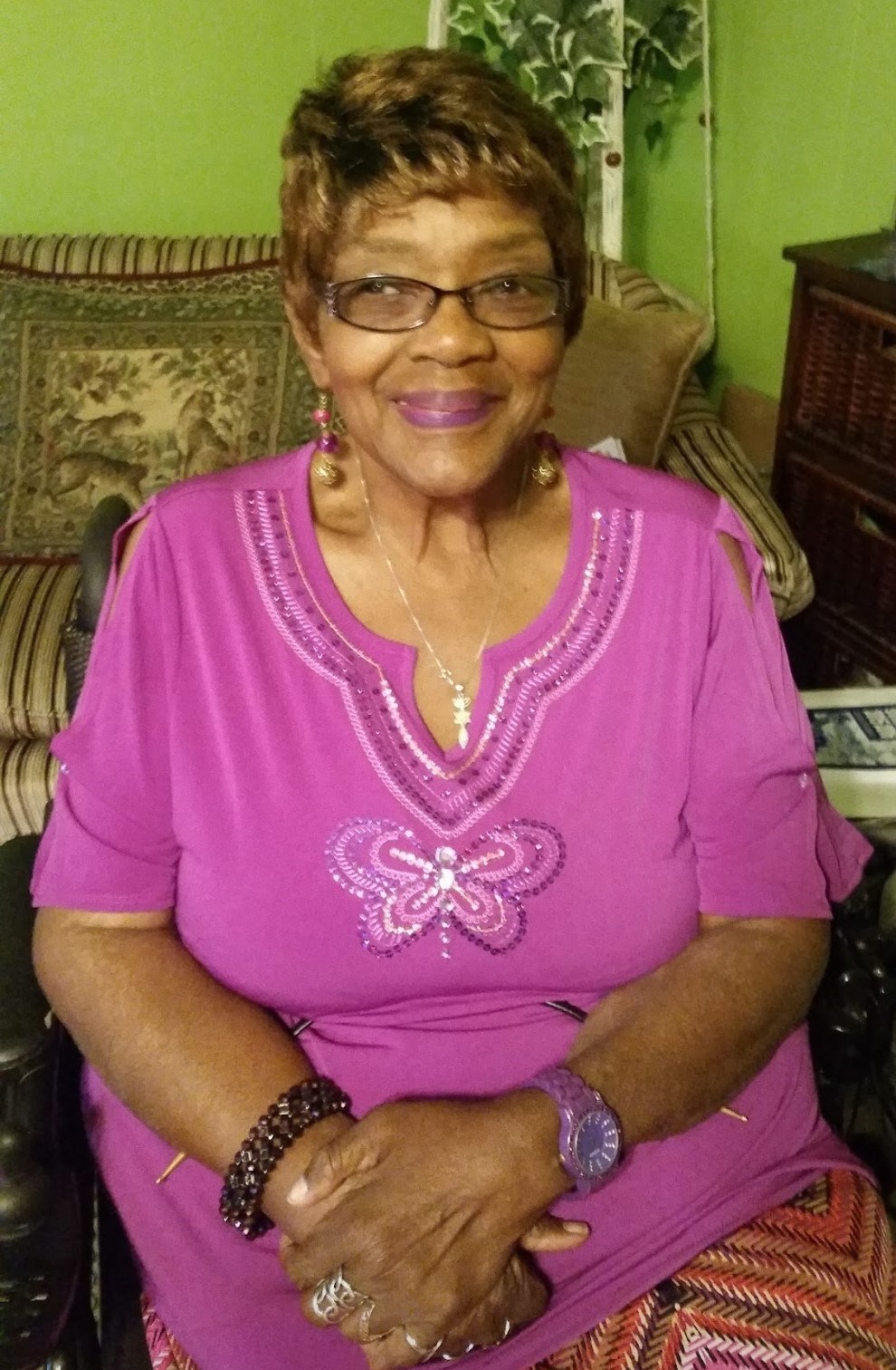 Altha Johnson Obituary Oklahoma City, OK