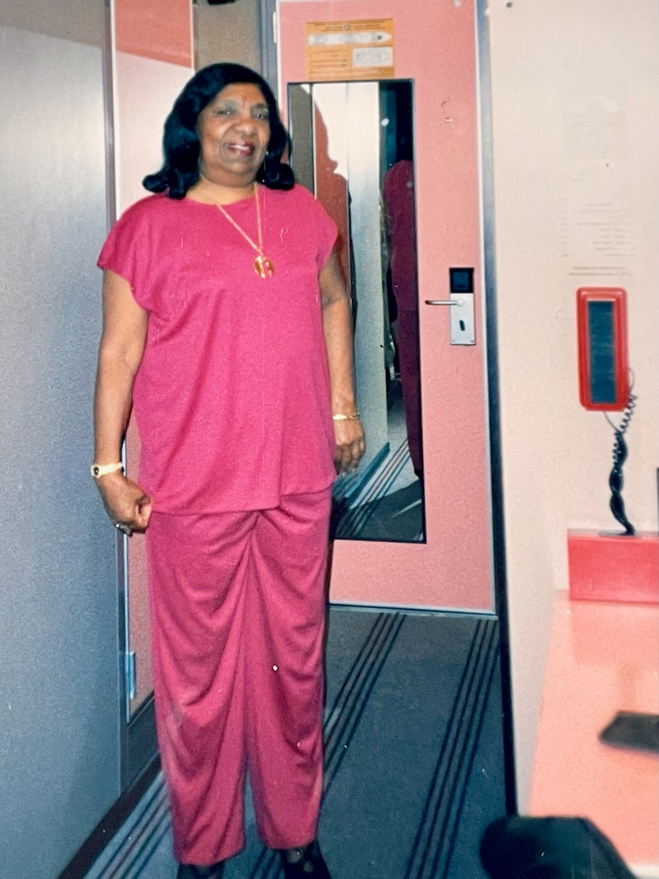 Obituary of Evangeline Stokes Bowman