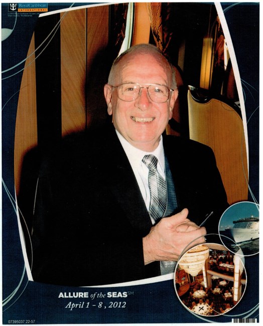 Obituary of Charles "Charlie" Russell Miller