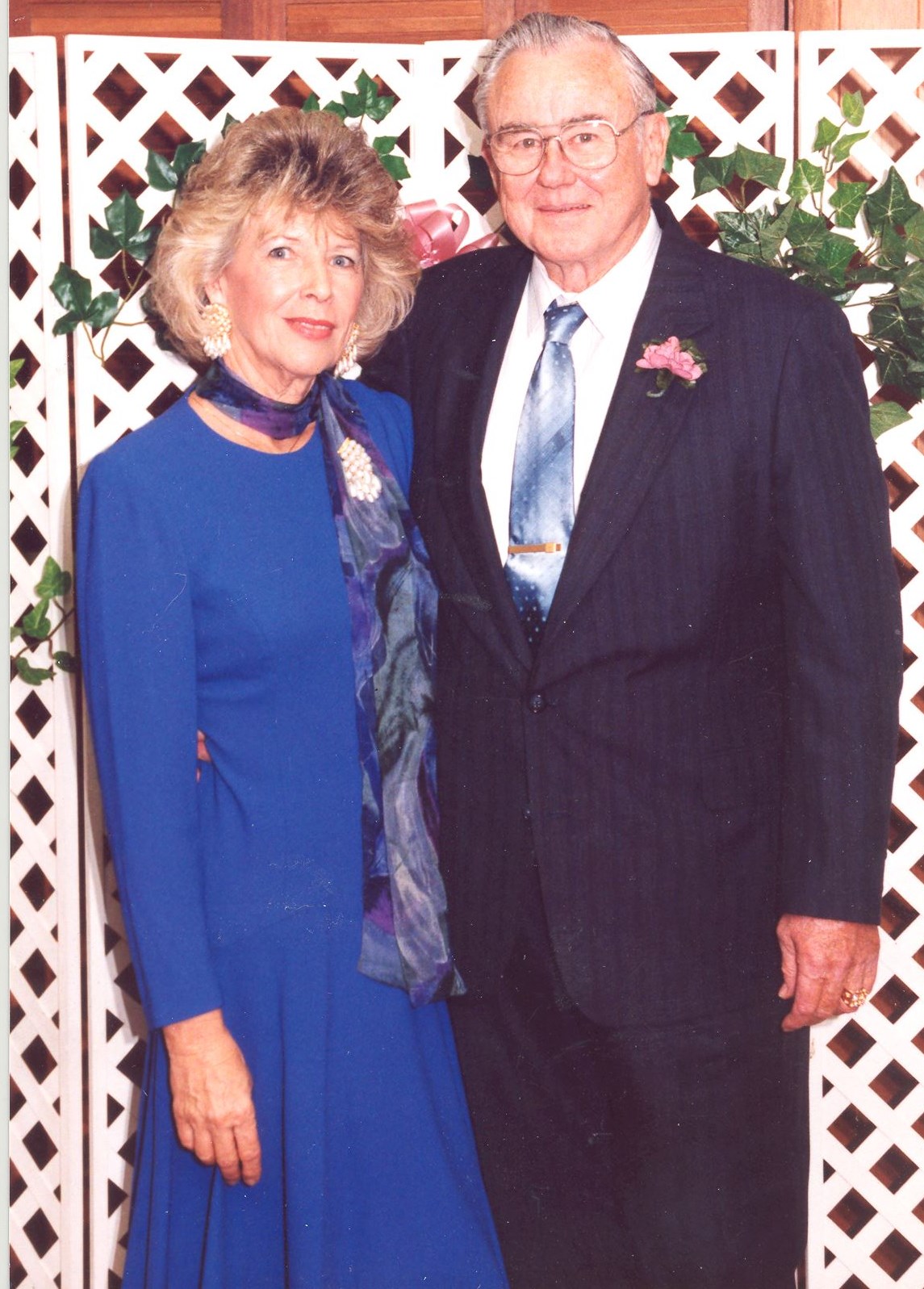 Obituary of Warren H. McCarn