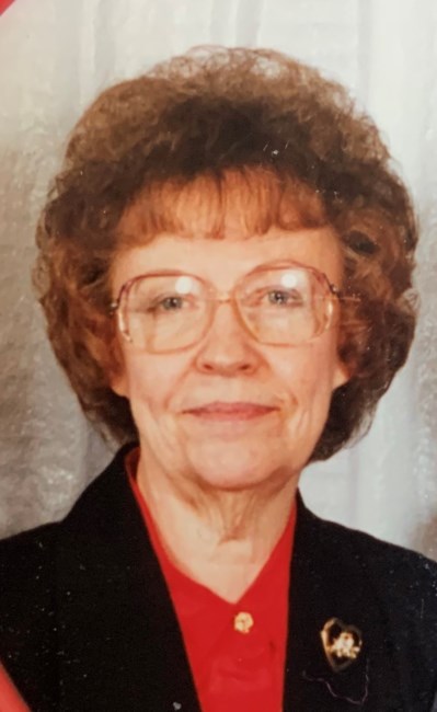 Obituary of Wilma Josephine Wire