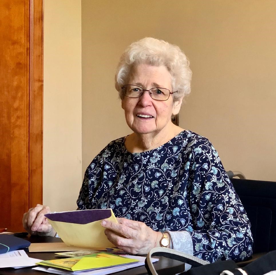 Obituary of Jeannette A. Constantinou