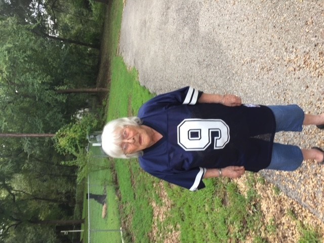 Obituario de Evelyne Erika Teague