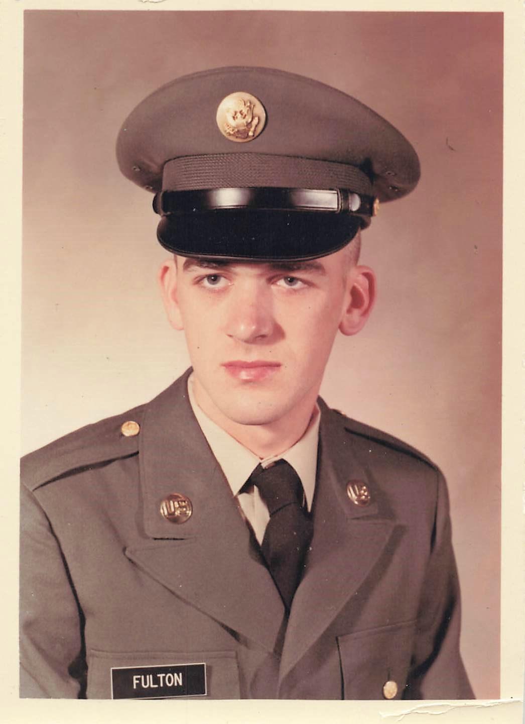 Obituary of Walter "Jim" James Fulton Jr.