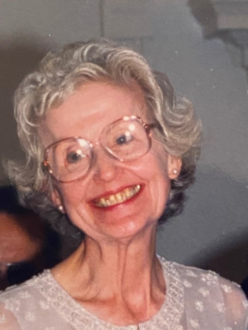 Obituary of Grace Lurton Miller