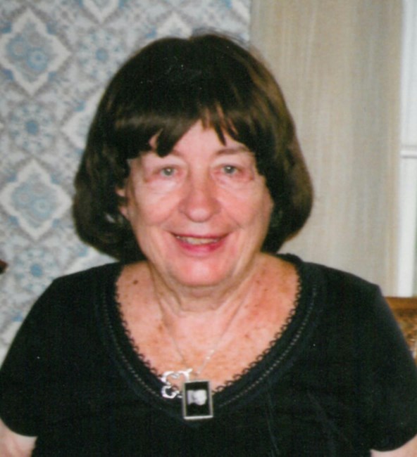 Obituary of Patricia B. Cross